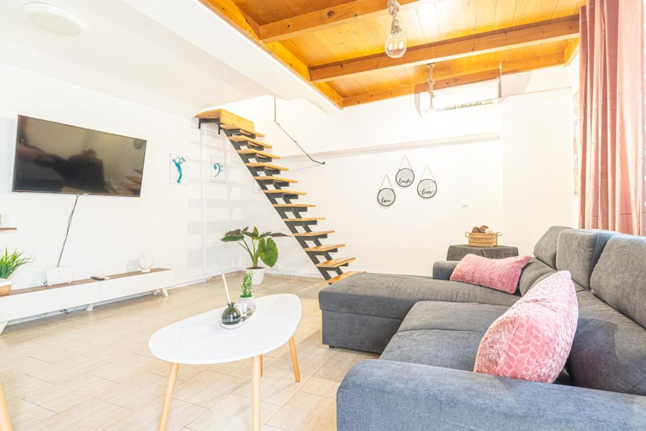 New Loft In The Heart Of City Center Heraklion  Exterior photo