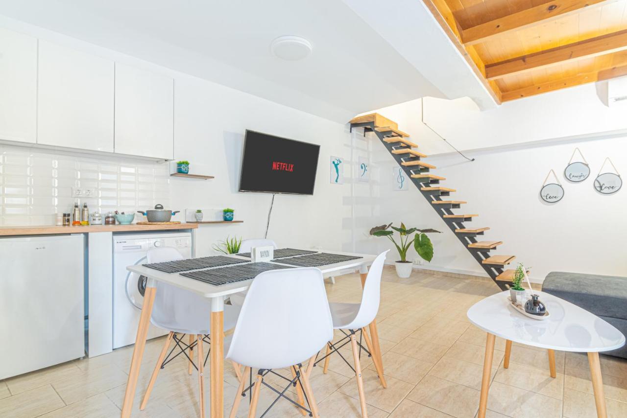 New Loft In The Heart Of City Center Heraklion  Exterior photo