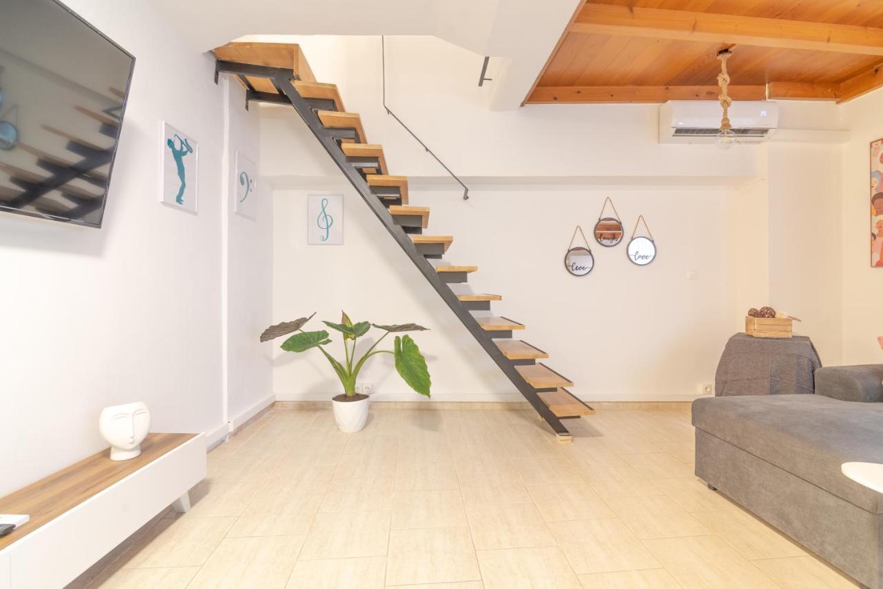 New Loft In The Heart Of City Center Heraklion  Exterior photo