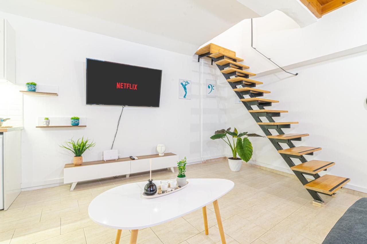 New Loft In The Heart Of City Center Heraklion  Exterior photo