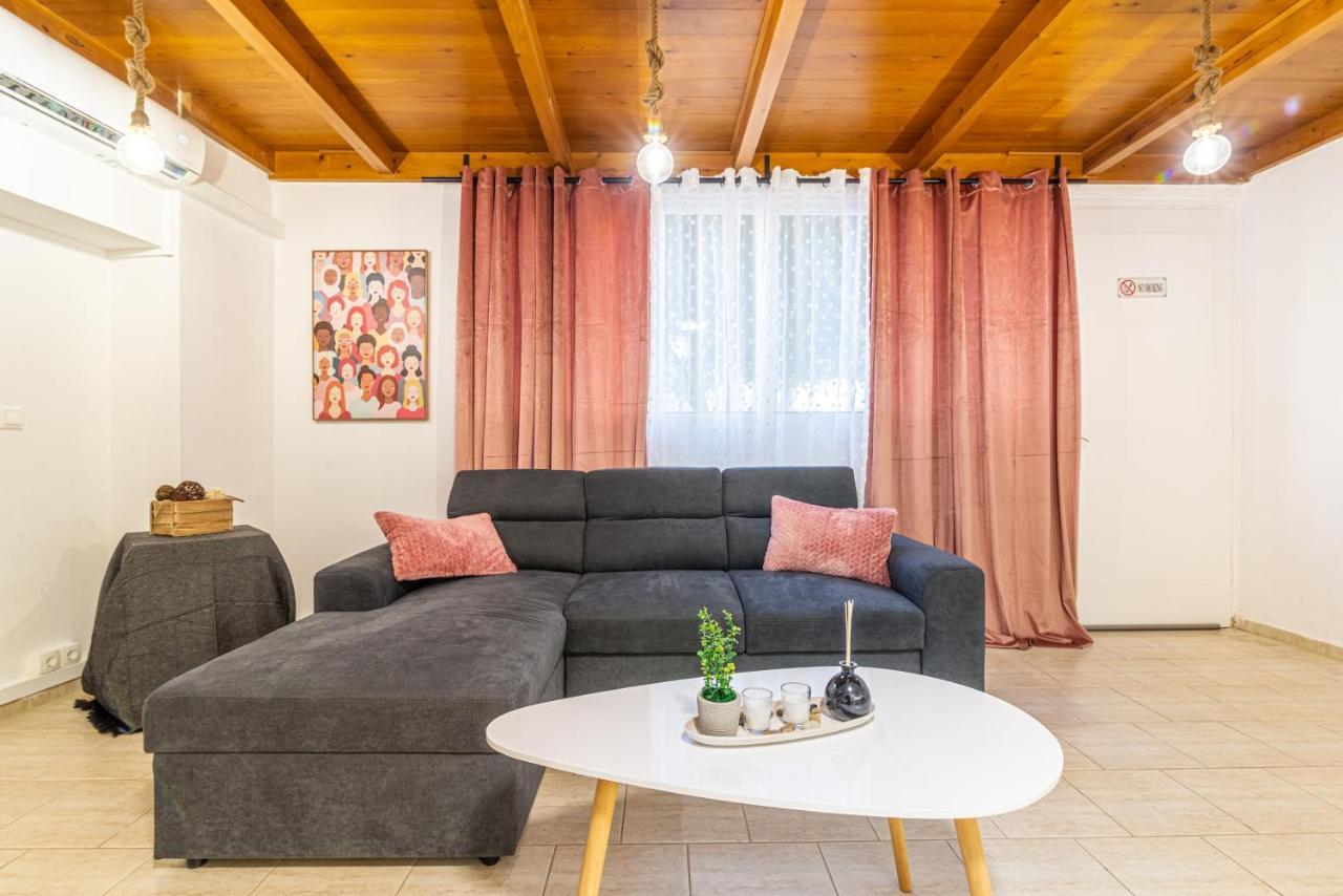New Loft In The Heart Of City Center Heraklion  Exterior photo